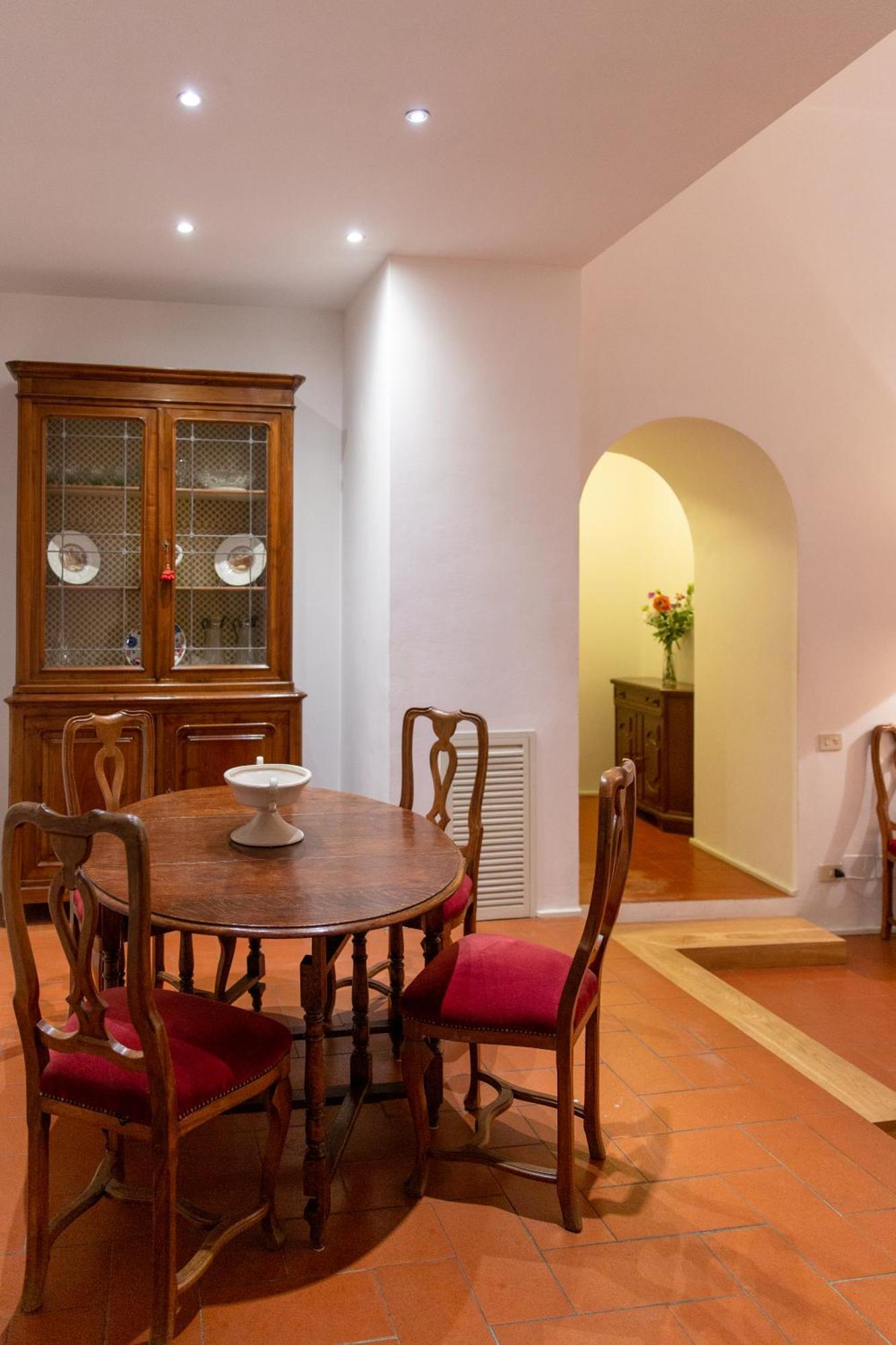 Stile & Comfort Near P. Signoria Florence Ngoại thất bức ảnh