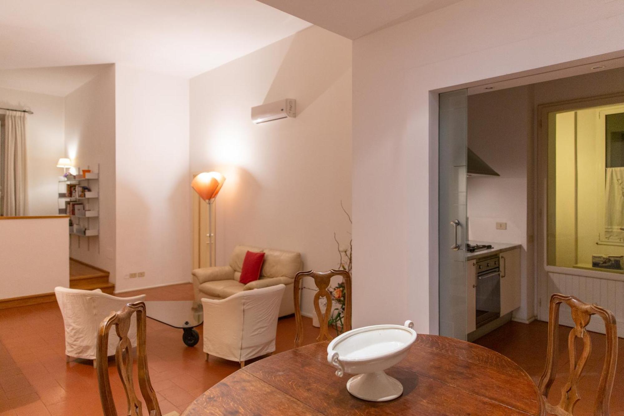 Stile & Comfort Near P. Signoria Florence Ngoại thất bức ảnh