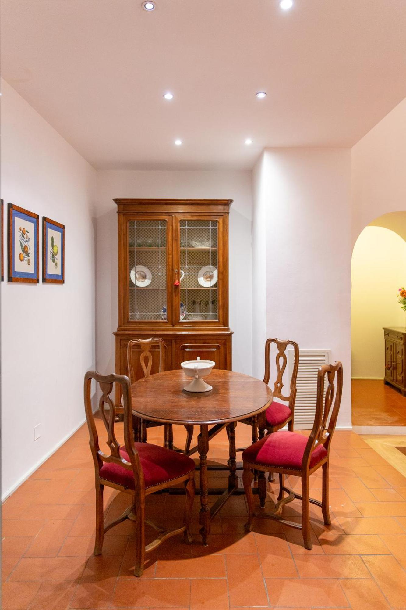 Stile & Comfort Near P. Signoria Florence Ngoại thất bức ảnh